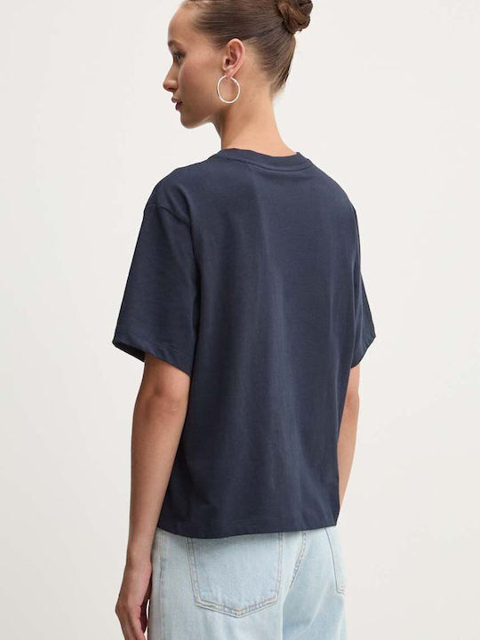 Women's Oversized T-shirt Daring Ocean