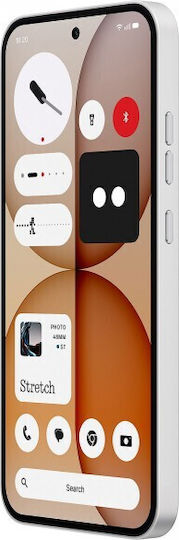 Nothing Phone 4a 5G Dual SIM 8/128GB Weiß