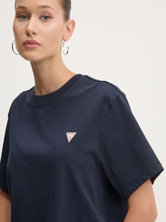 Women's Oversized T-shirt Daring Ocean