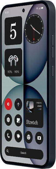 Nothing Phone (4a) 5G Dual SIM (8/128GB) Black