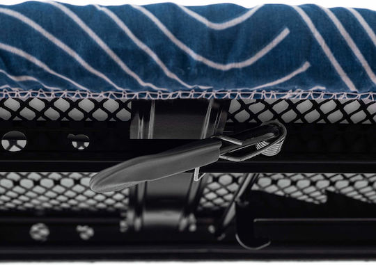 Kadax Ironing Board for Steam Iron Foldable 120x38cm