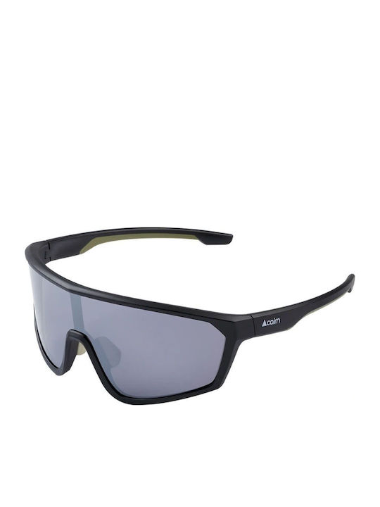 Cairn Sunglasses Black with Frame Cairn Sunglasses Black with Frame