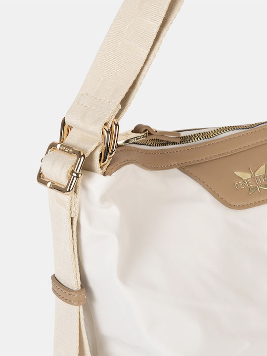 Damentasche Crossbody Weiß