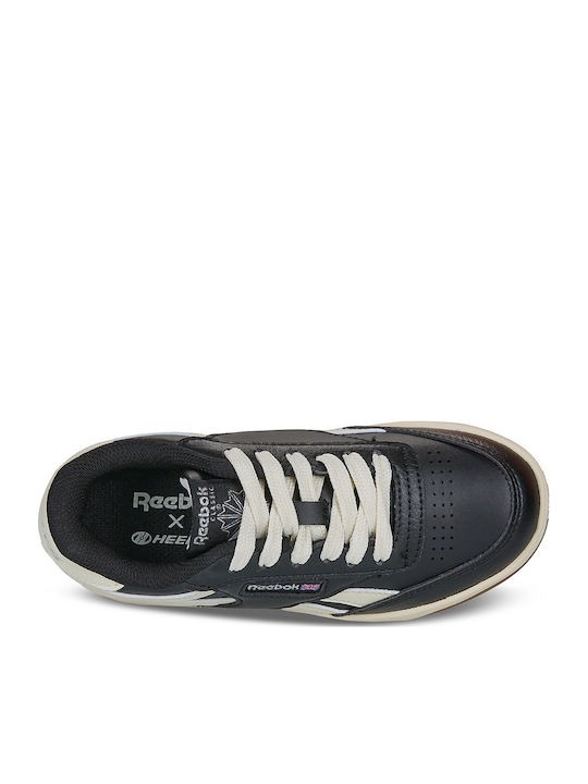Παιδικά Sneakers με Ροδάκια Μαύρα