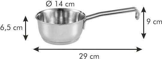Tescoma Κατσαρολάκι Γάλακτος 0.75lt