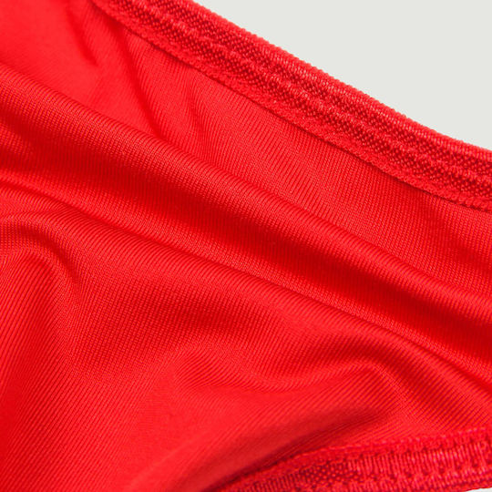 Plus Size Sexy Unterwäsche Sexy Blumen G-String Bead Rot