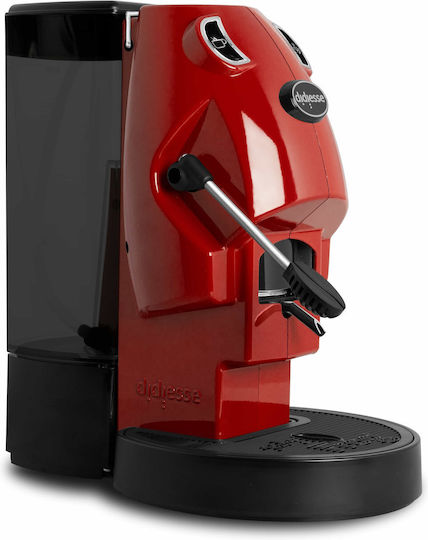 Didiesse Baby Frog E.S.E. Pod Kaffeekapselmaschine mit 15bar Druck Rosso Pieno