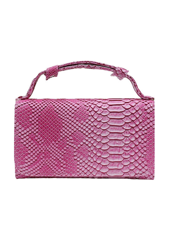Large Women's Wallet Pink