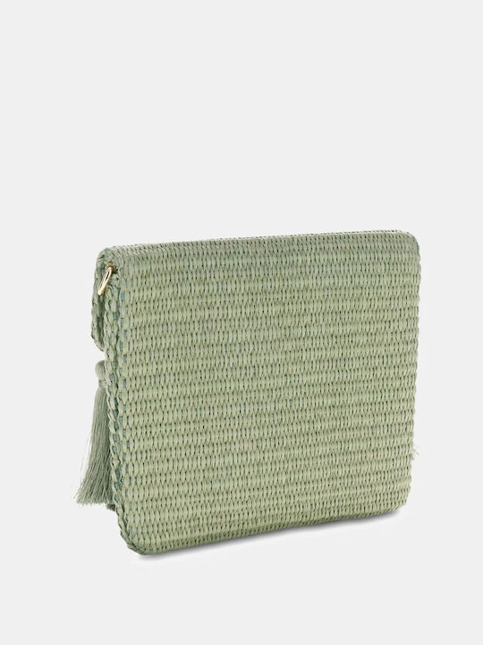 Guess Kids Shoulder Bag Green