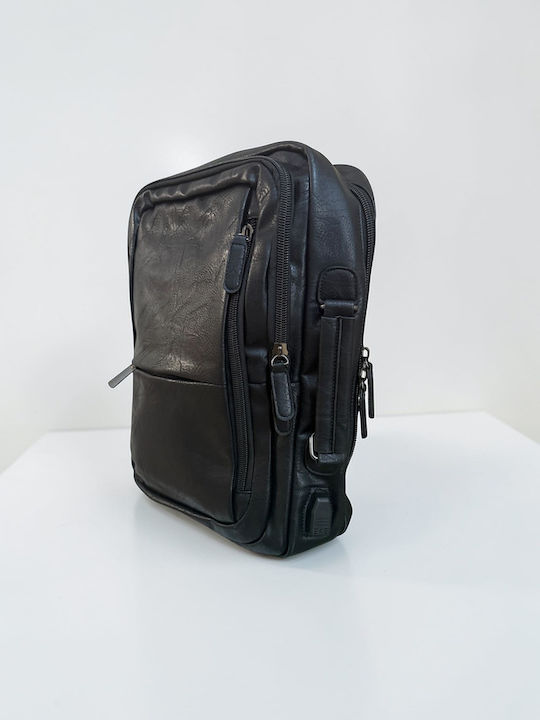 Paolo Bags Раница Черна