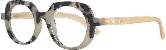 Oceanides Eyewear Ochelari De Citit +3.50 În Culoare Gri