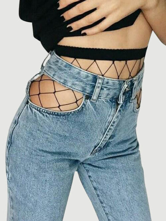 Sexy Καλσόν Μαύρο