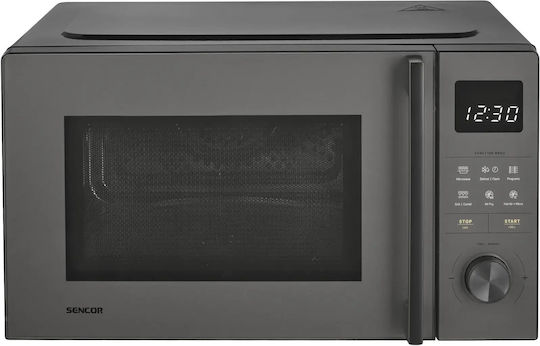 Sencor Microwave Oven with Grill 25L Black