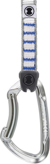 Skylotec Lime Satz Ny Kletter-Quickdraws 6 Stück 12 cm Silber