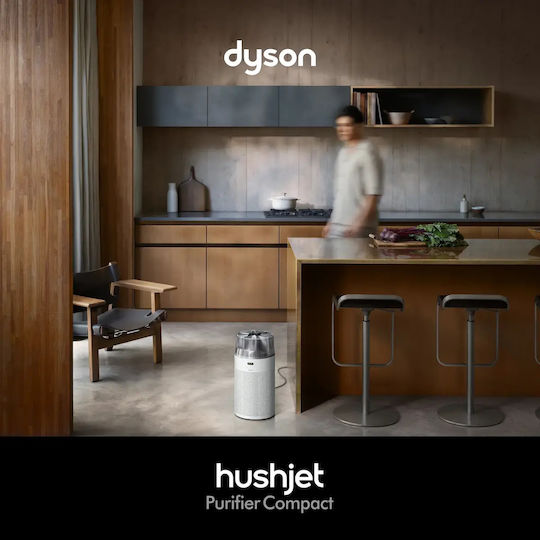 Dyson Hushjet Air Purifier for Spaces 100m²