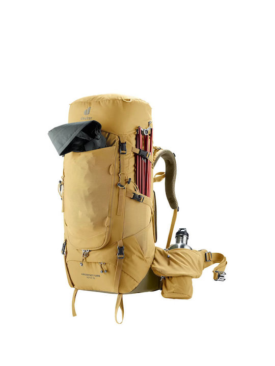 Deuter Ορειβατικό Σακίδιο 10lt Αδιάβροχο Γκρι Daypack