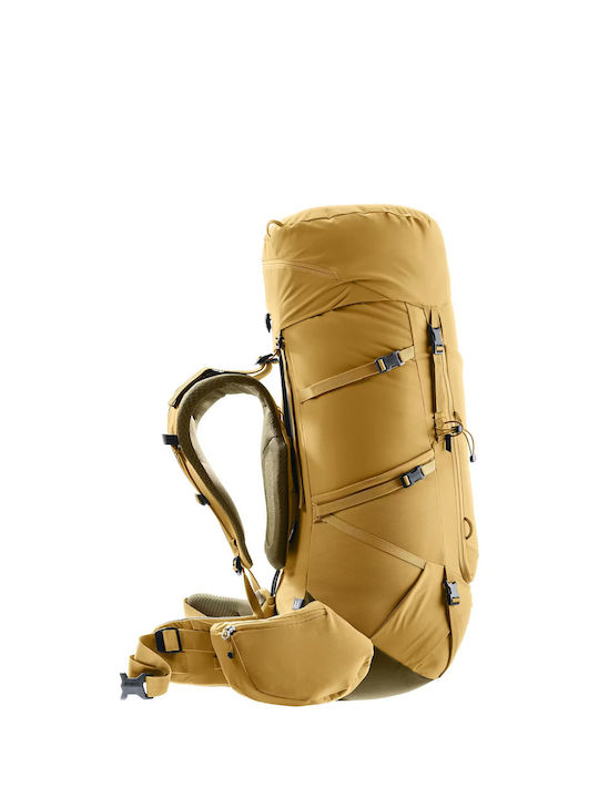 Deuter Aircontact Core Ορειβατικό Σακίδιο 10lt Αδιάβροχο Γκρι Daypack