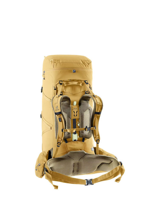 Deuter Aircontact Core Ορειβατικό Σακίδιο 10lt Αδιάβροχο Γκρι Daypack