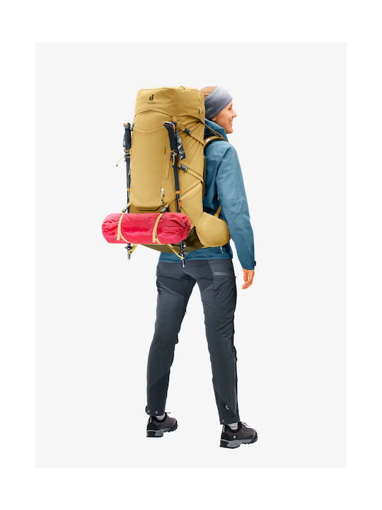 Deuter Aircontact Core Ορειβατικό Σακίδιο 10lt Αδιάβροχο Γκρι Daypack