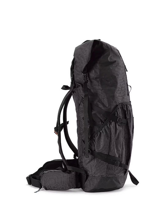 Hyperlite Mountain Gear Ορειβατικό Σακίδιο 70lt Αδιάβροχο Μαύρο Expedition