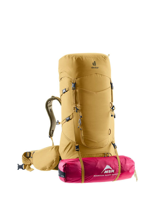 Deuter Aircontact Core Ορειβατικό Σακίδιο 10lt Αδιάβροχο Γκρι Daypack
