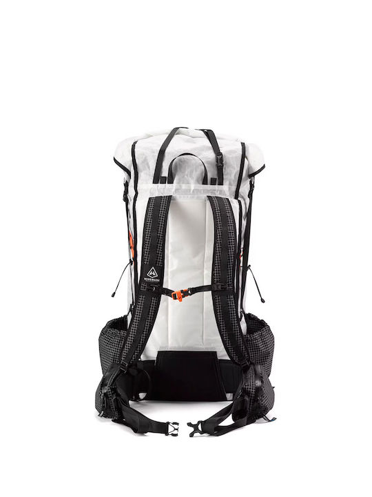 Hyperlite Mountain Gear Ορειβατικό Σακίδιο 55lt Αδιάβροχο Λευκό Trekking