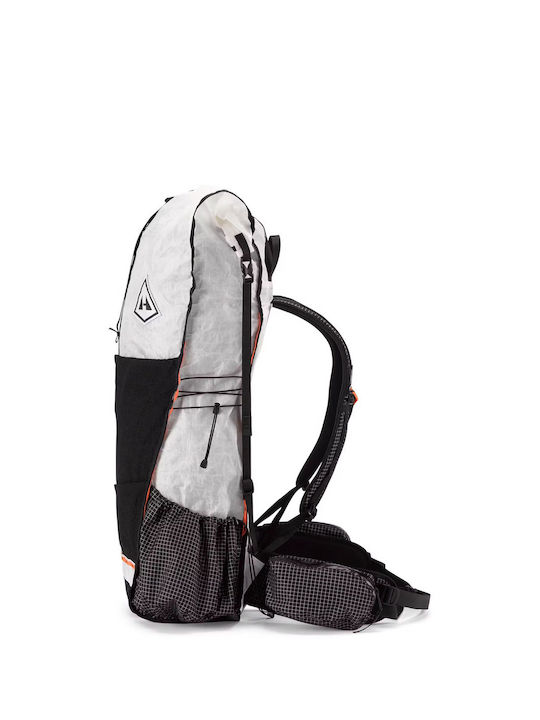 Hyperlite Mountain Gear Ορειβατικό Σακίδιο 55lt Αδιάβροχο Λευκό Trekking