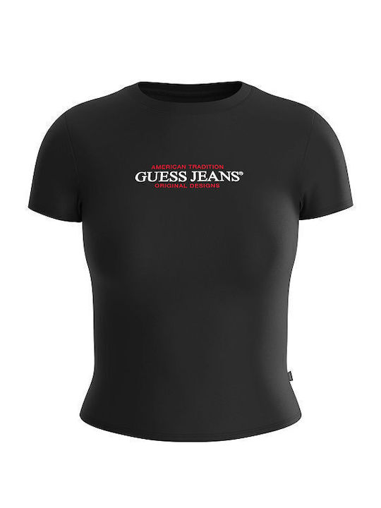 Γυναικείο T-shirt Μαύρο