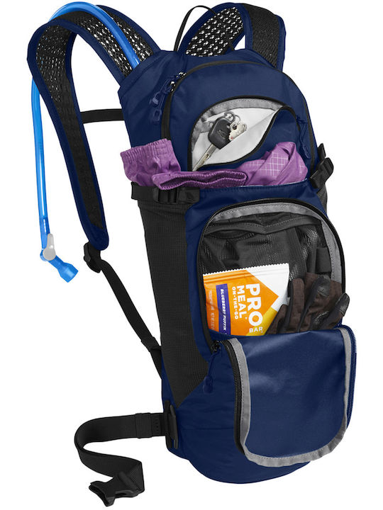 Camelbak Bicycle Backpack 9l Silver