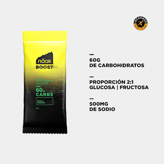 Naak Boost 500mg Salted Cucumber 65gr