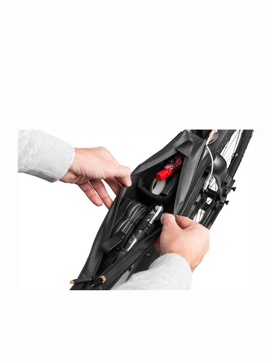 Givi Tăsăge De Cadru Pentru Bicicletă Neagră