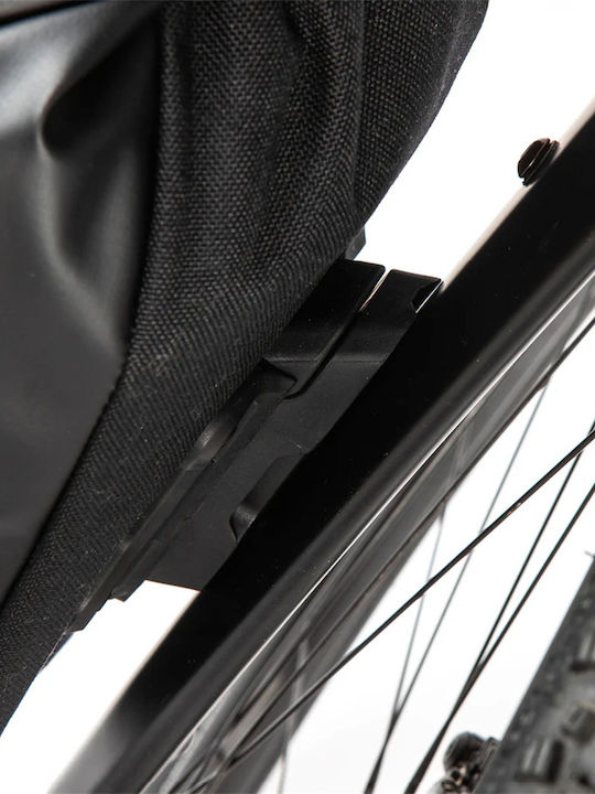 Restrap Black Bicycle Frame Bag