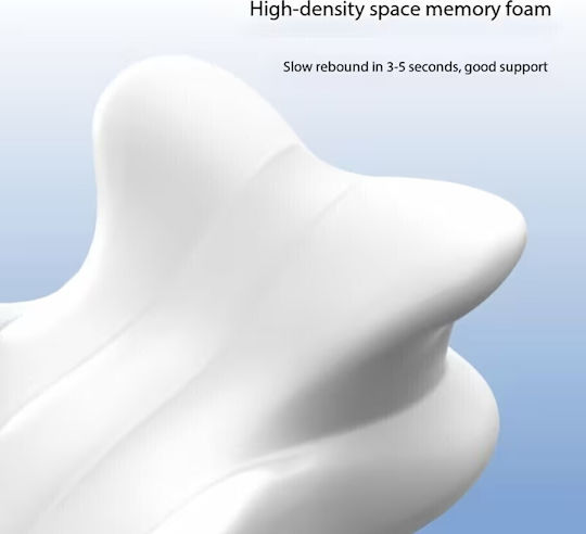 Ergonomisches Kissen mit Memory-Schaum RZ92046