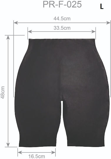 Prowler Sexy Men's Black Shorts