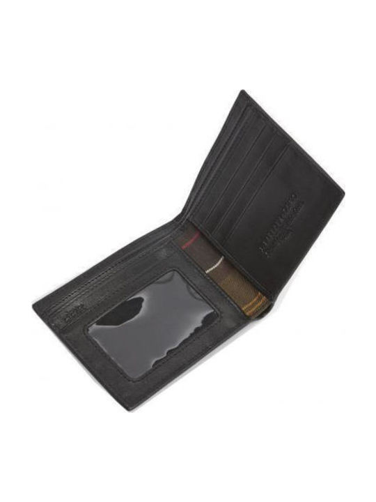 Leder Herrenbrieftasche Braun