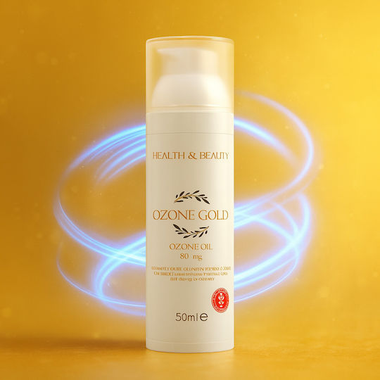 Ozone Gold Pflegeöl Körper 50ml