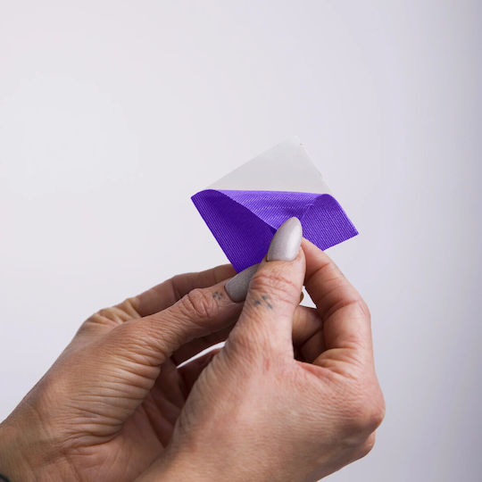 Skin Grip Ταινία Κινησιοθεραπείας 485 x 5cm Μωβ