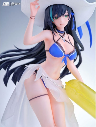 Lin Figur in Maßstab 1:7