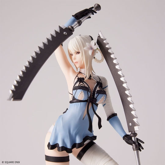 Square Enix Nier Replicant Form-ism Figure Collectible Figure