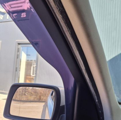 Deflector Vant Auto Bmw 3 F30 2011-2018 Sedan 4 Bucăți Față Spate Streetech