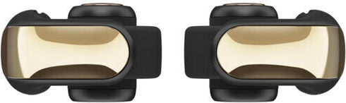 Bose Ultra Open Earbuds Bluetooth Handsfree Слушалки с Устойчивост на Изпотяване и Калъф за Зареждане Desert Gold
