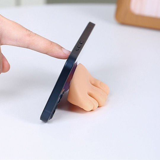 Alista Home Bază de Susținere pentru Periuță de Dinți din Plastic cu Ventuză 4775277384479