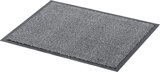 Kadax Pată de Intrare Antiderapant Gri 150x90cm Grosime 5mm