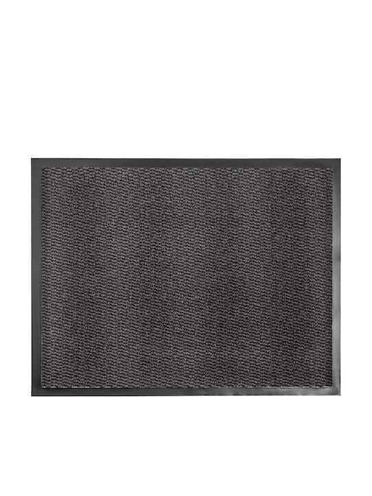 Kadax Kadax Fußmatte Rutschfest Grau 120x80cm Dicke 5mm
