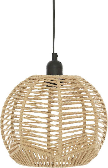 Atmosphera Caren Lumini Suspendate Bej 90 cm