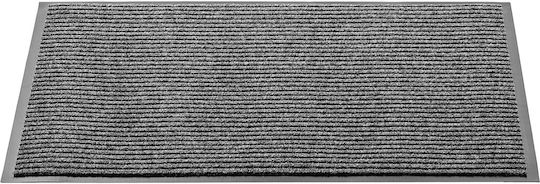 Kadax Kadax Fußmatte Rutschfest aus Gummi Grau 80x120cm Dicke 6mm
