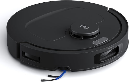 Ecovacs Deebot T30C Robot Vacuum Cleaner with Laser Mapping and 20000Pa Suction Power Black