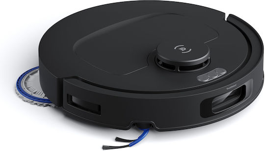 Ecovacs Deebot T30C Robot Vacuum Cleaner with Laser Mapping and 20000Pa Suction Power Black