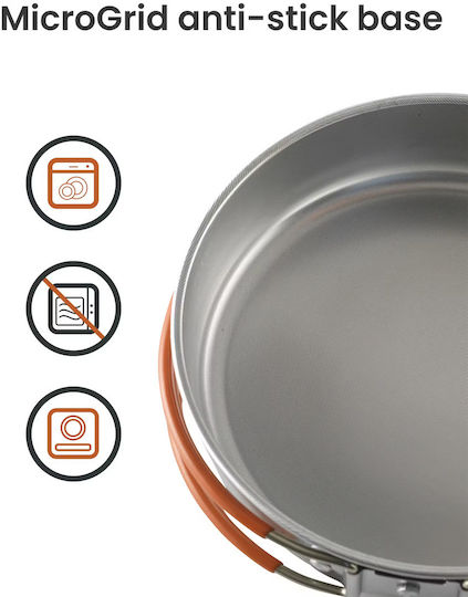 Easy Camp Moss 4 Cook Set Kitchen Set