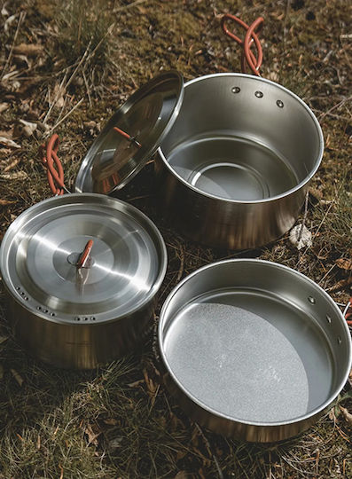 Easy Camp Moss Tour Cook Set Cookware Set